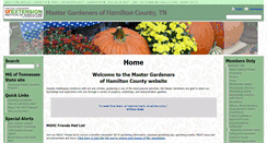 Desktop Screenshot of mghc.org